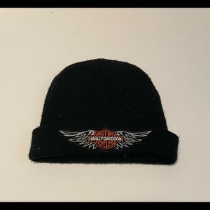 Harley Davidson Beanie